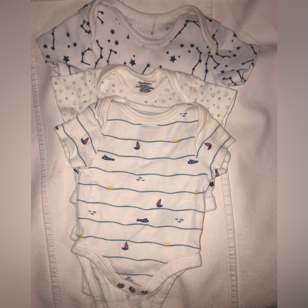 Cute baby clothes